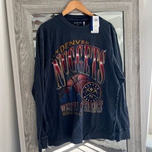 Denver Nuggets Long Sleeve
